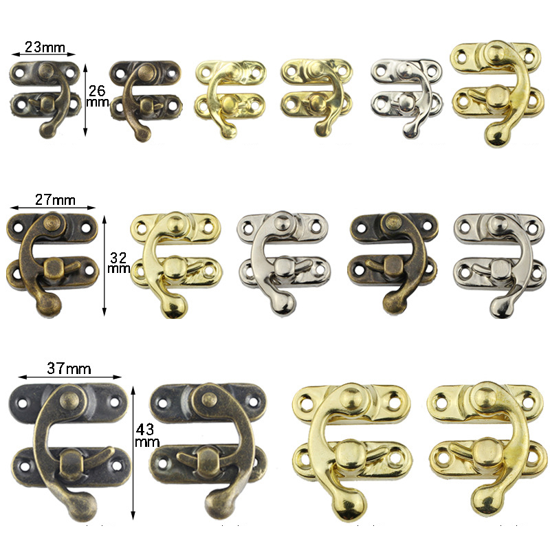 Locks & Latches