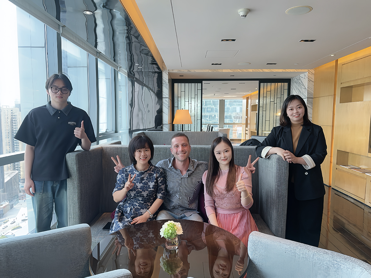 Partners Around the World