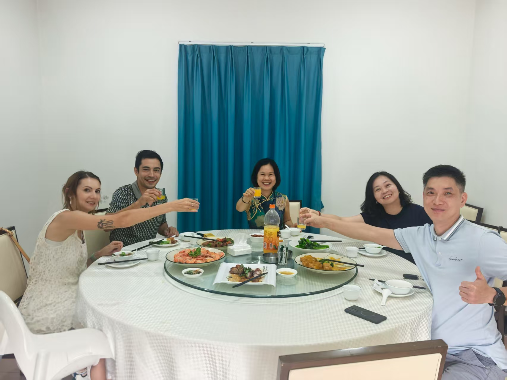 Partners Around the World