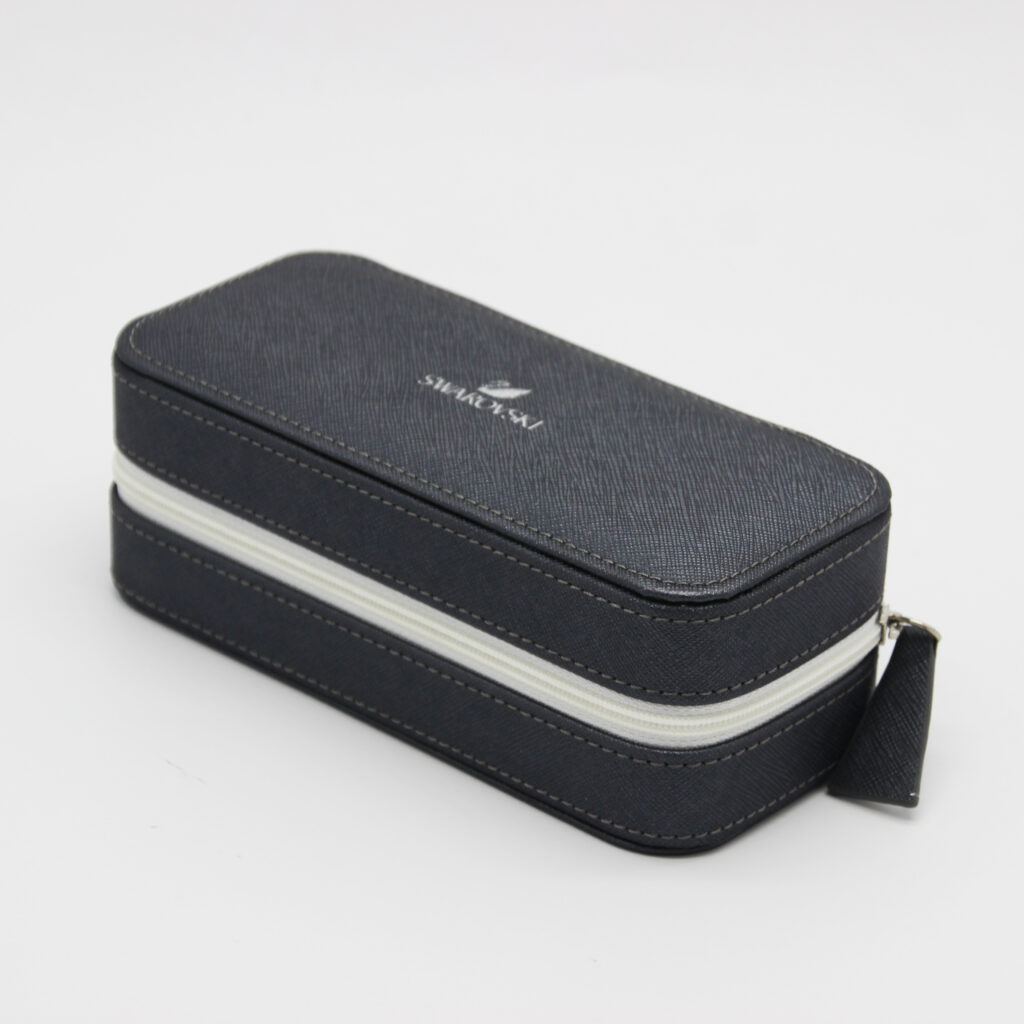 Eco-Friendly Cardboard Jewelry Box – 2MM Thickness, Matte PU Finish, Wholesale Manufacturer