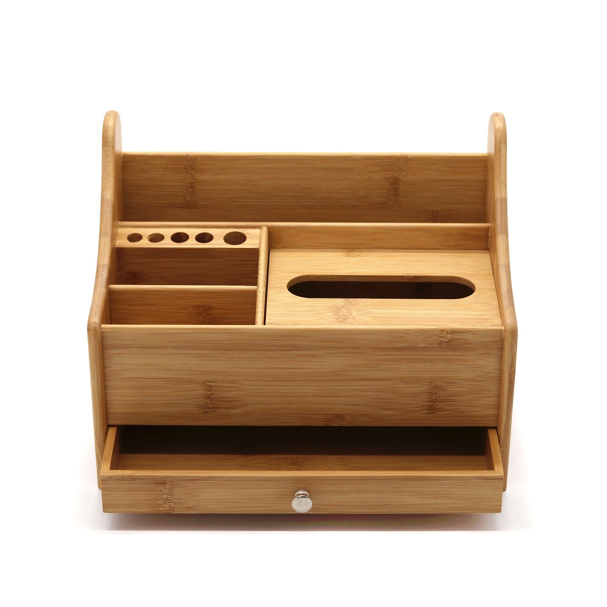 Sustainable Bamboo Storage Box – 6MM Thickness with Matte Finish, FSC Certified, Wholesale Packaging Supplier