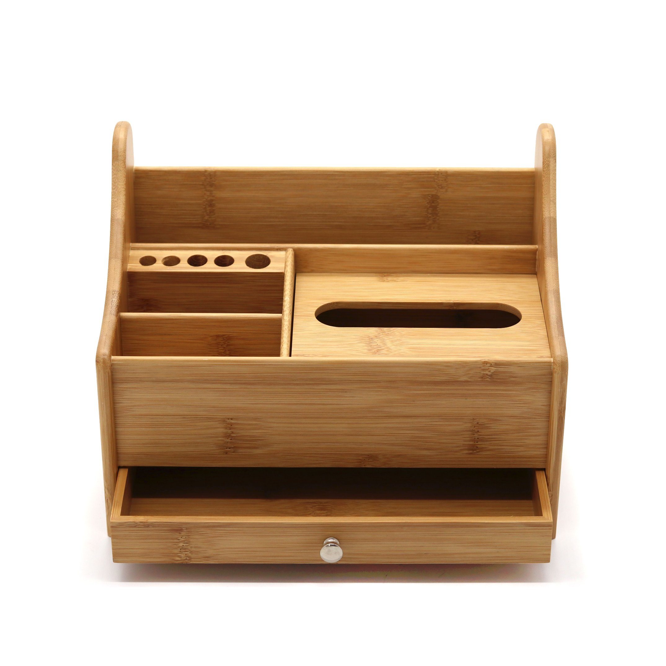 Sustainable Bamboo Storage Box – 6MM Thickness with Matte Finish, FSC Certified, Wholesale Packaging Supplier