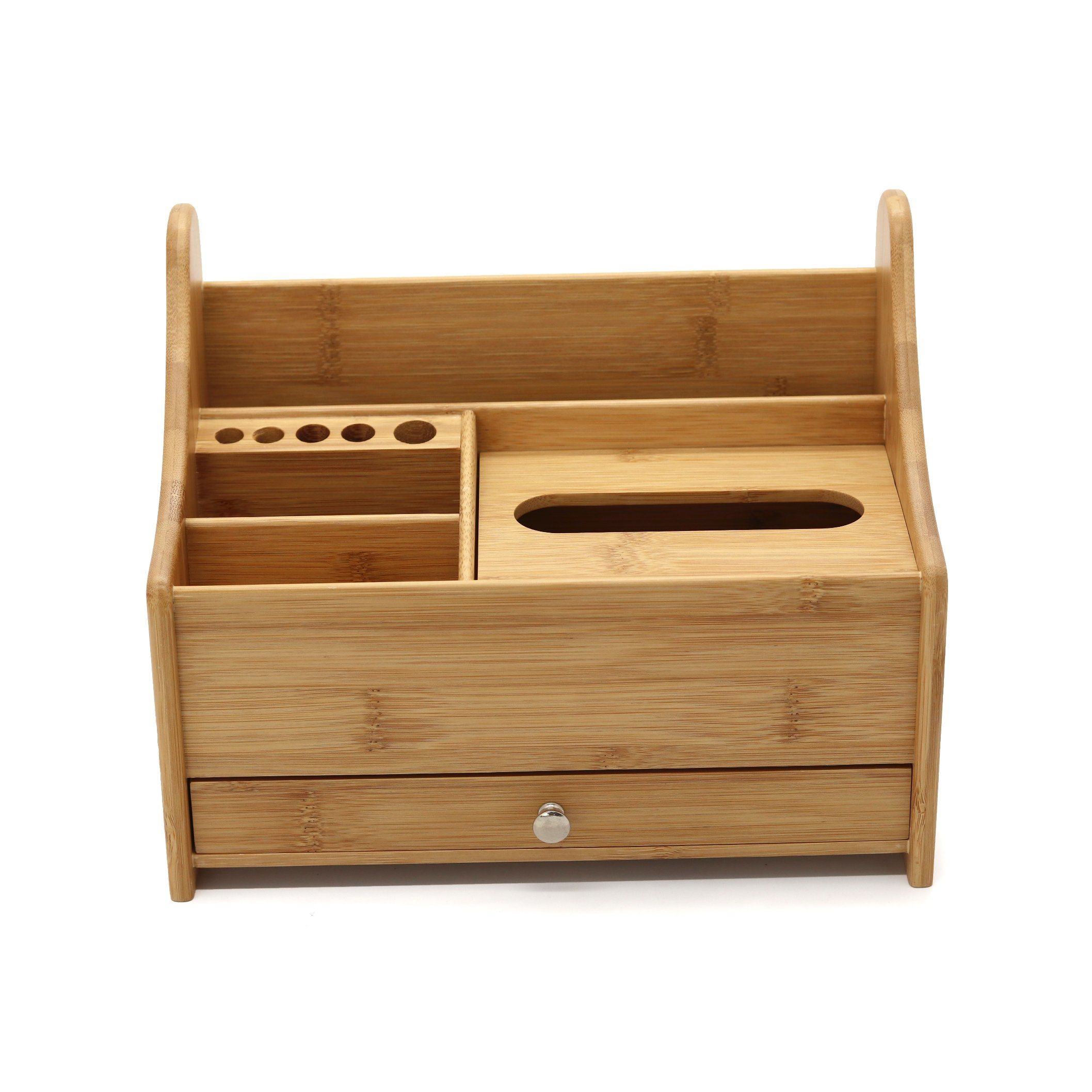 Sustainable Bamboo Storage Box – 6MM Thickness with Matte Finish, FSC Certified, Wholesale Packaging Supplier