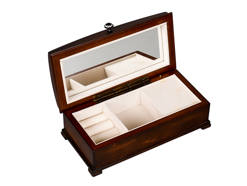 Luxury Wooden Watch Box