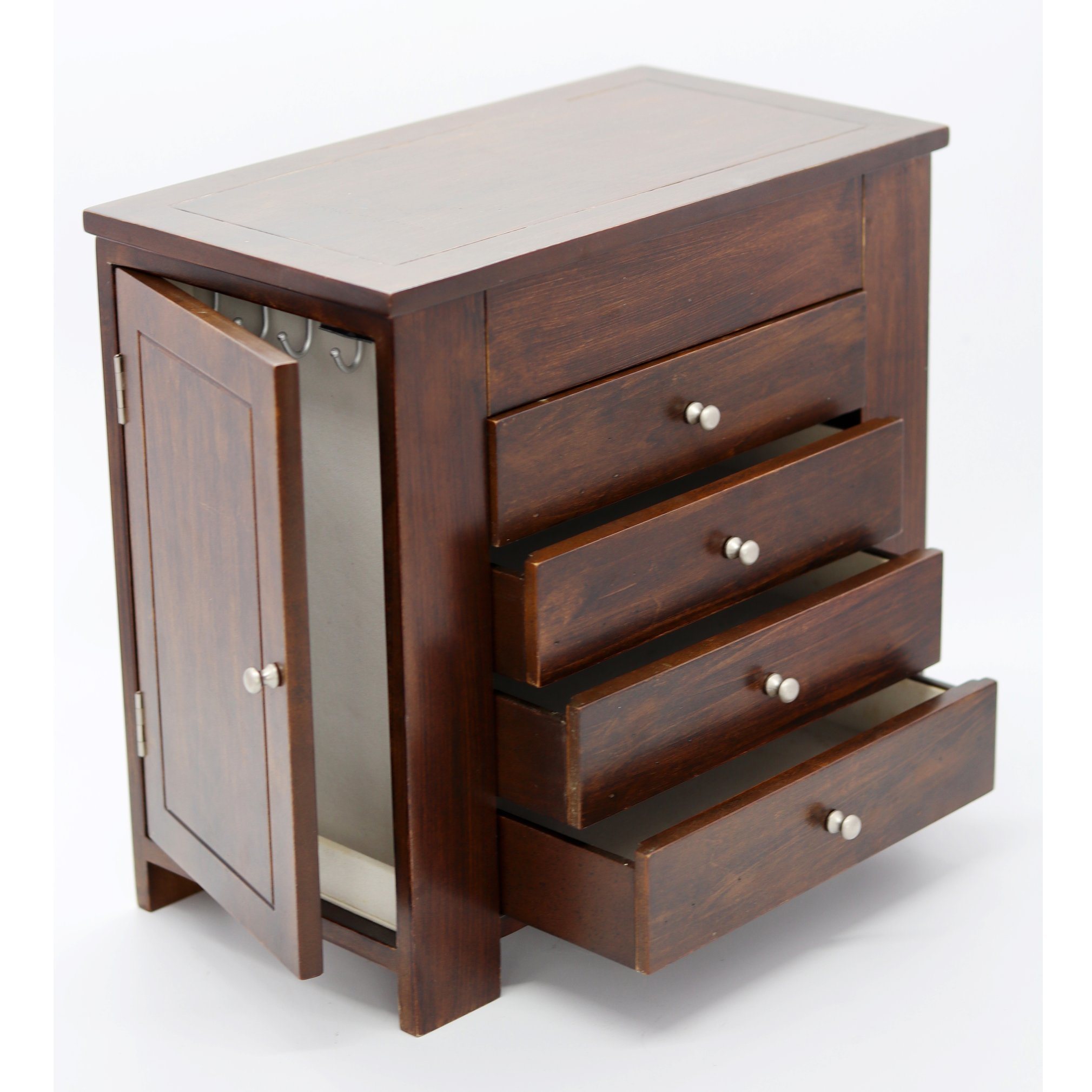 Eco-Friendly FSC Certified Wooden Box – 0.03MM Thickness, Matte Finish, Wholesale Packaging Supplier