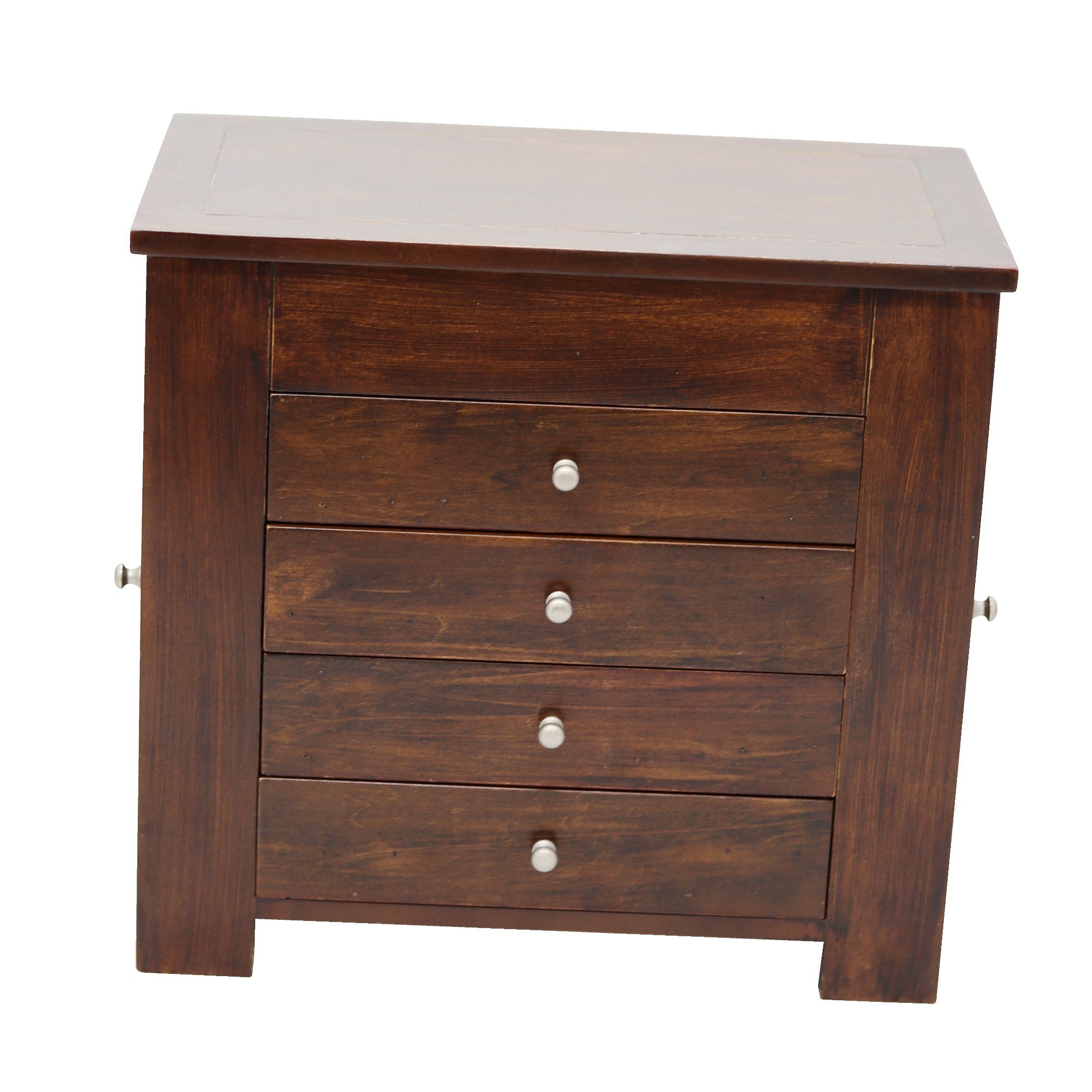 Eco-Friendly FSC Certified Wooden Box – 0.03MM Thickness, Matte Finish, Wholesale Packaging Supplier