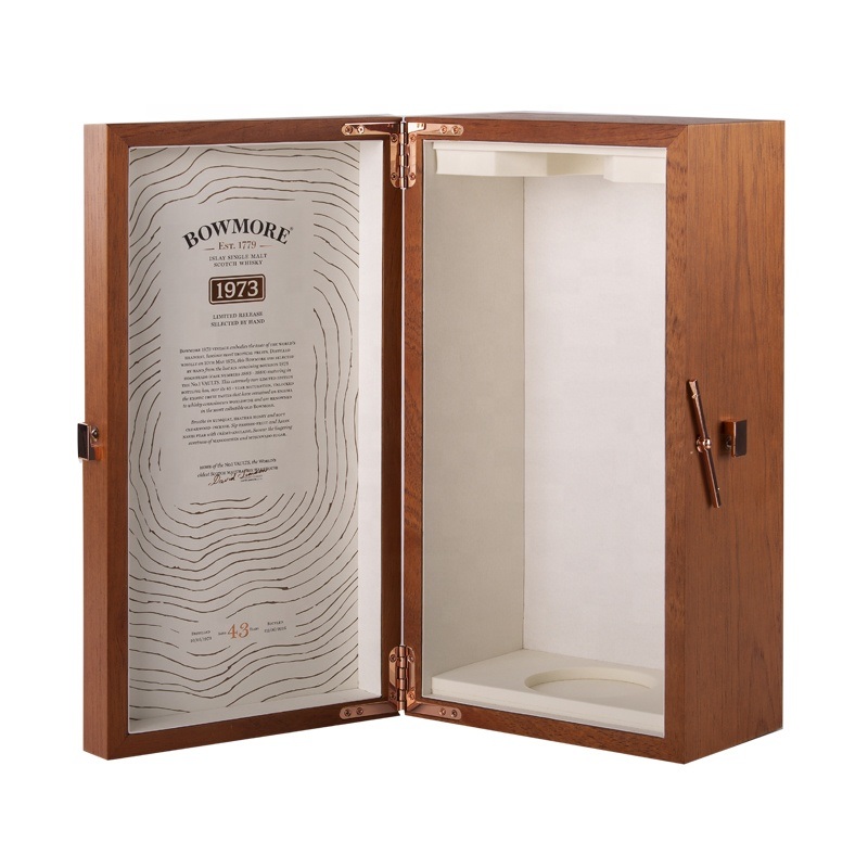 Wooden Wine Storage Box