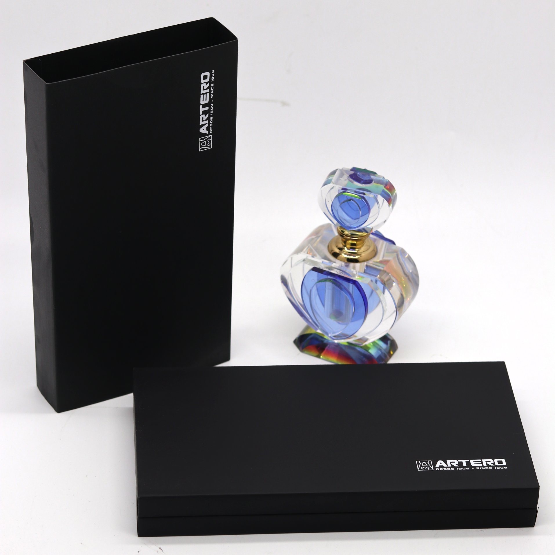 Exclusive Scissor Organizer Box – 3MM Plastic Base, Touch Paper Surface, Wholesale Custom Packaging