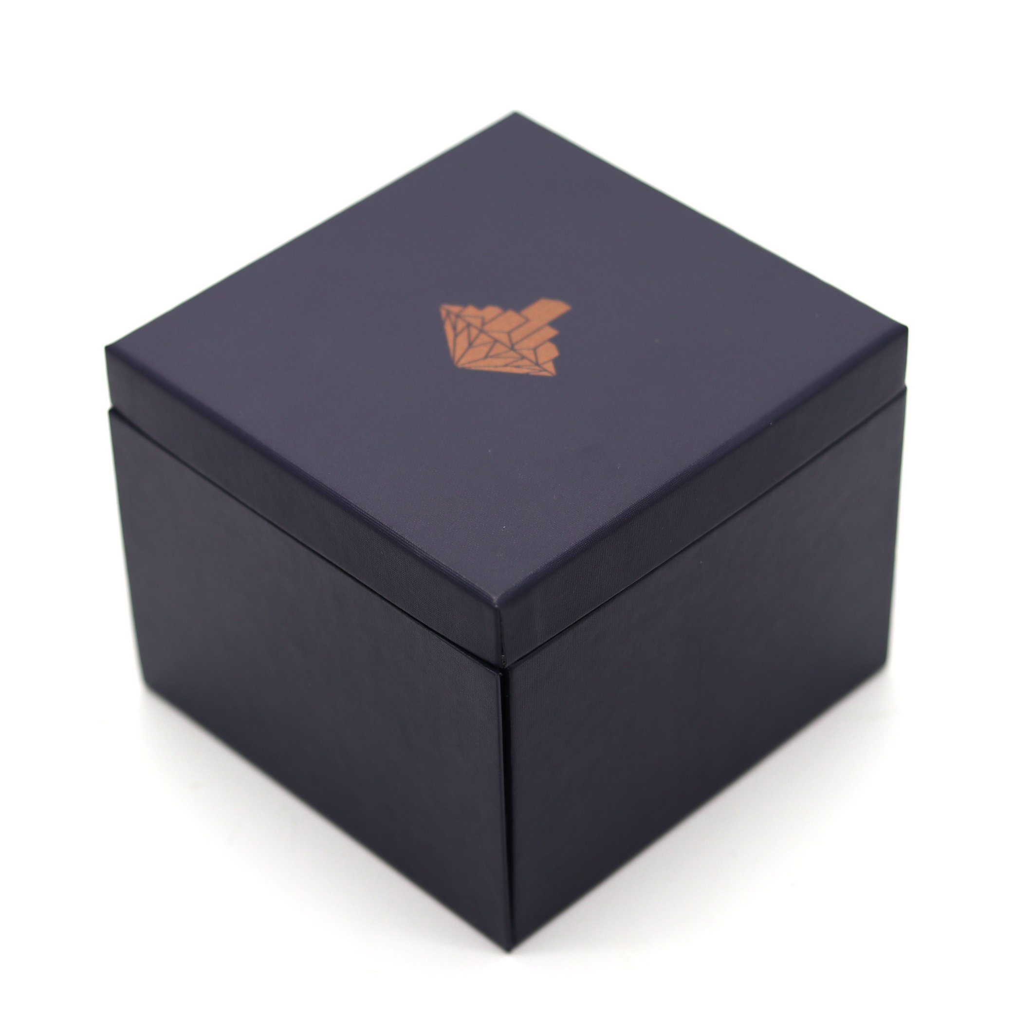 Designer Jewelry Storage Case – 5MM Plastic Base with Leather Surface, Wholesale Supply