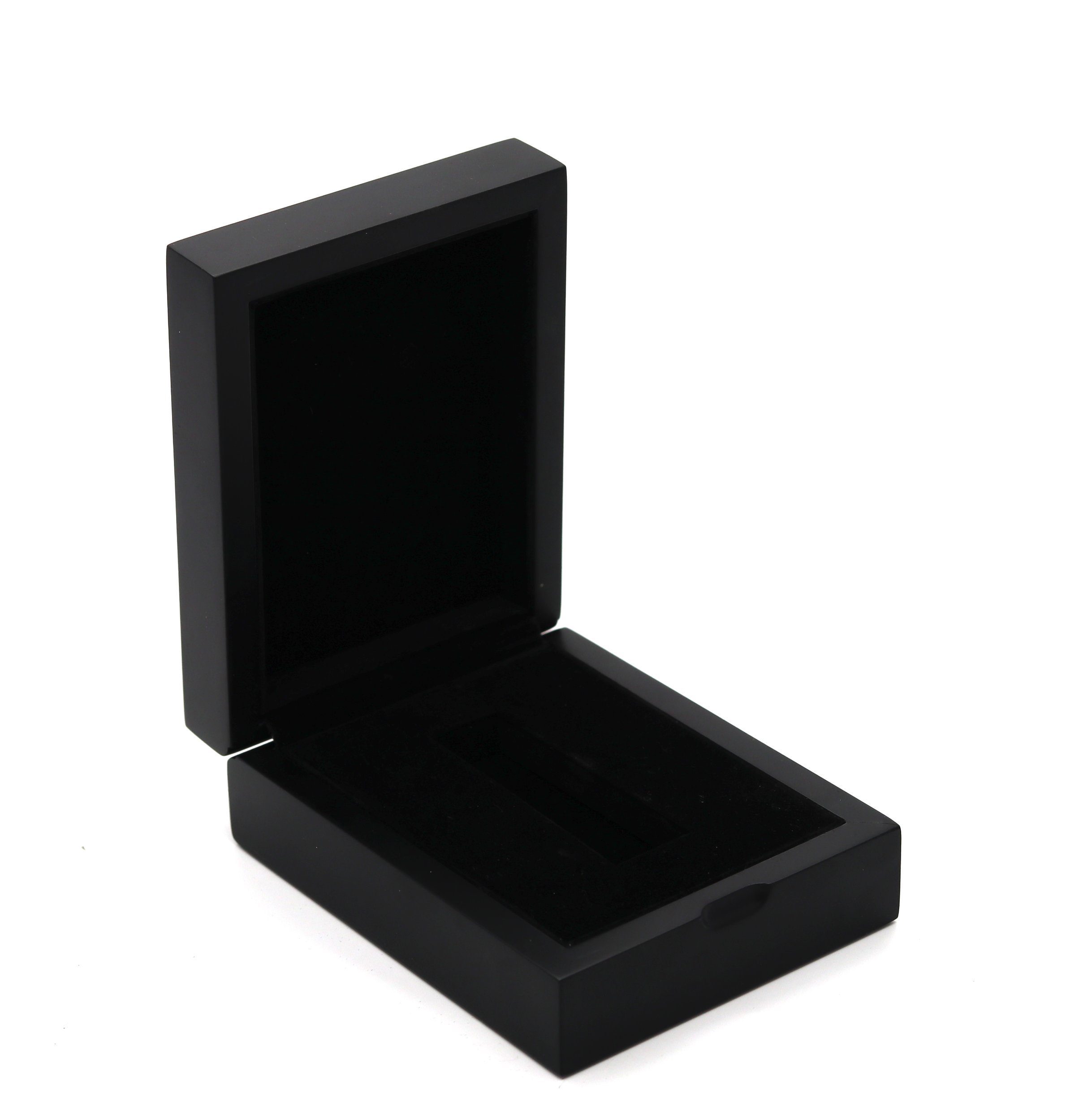 Luxury Perfume Storage Box – Matte Lacquer MDF with UV Printing, Wholesale Supply