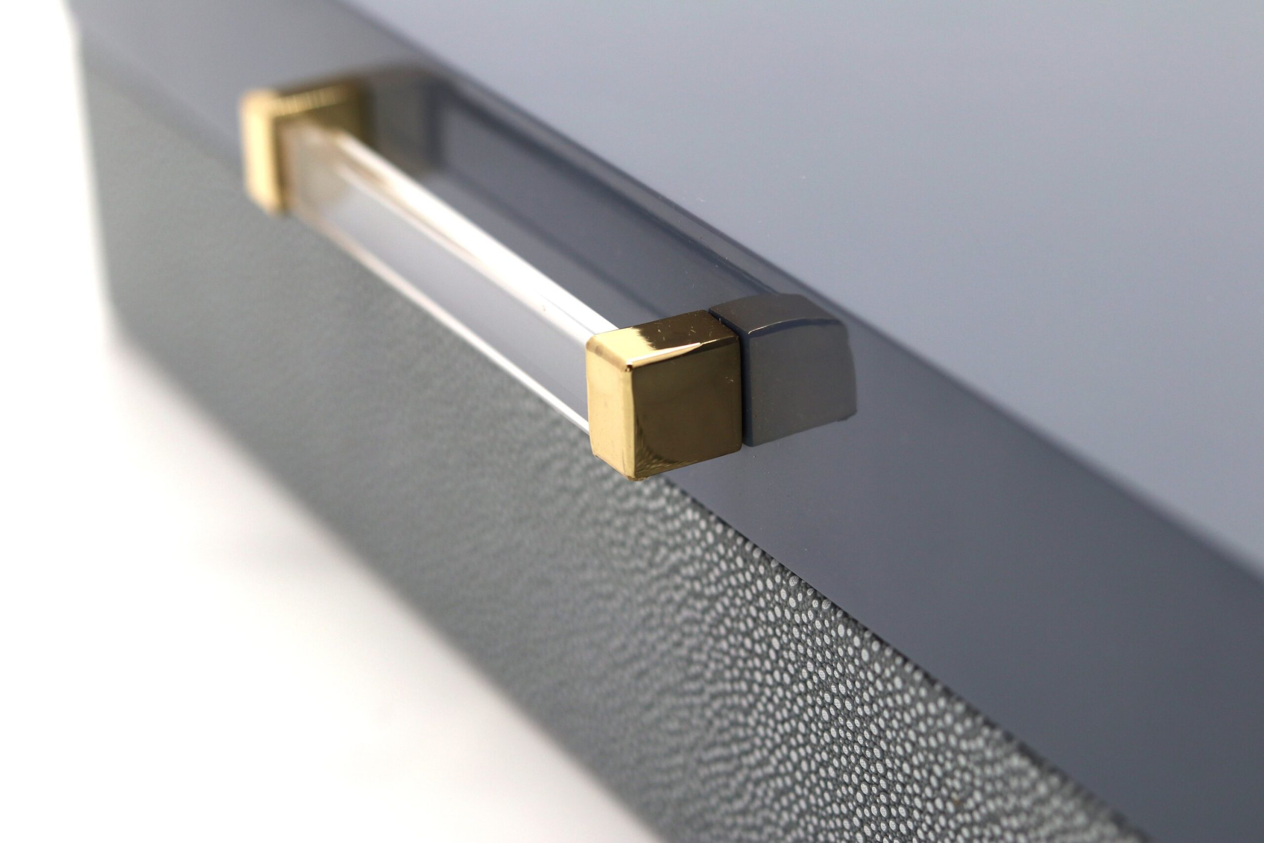 Durable Custom Storage Wooden Box – 12MM Thickness with Glossy Finish, FSC Certified, Wholesale