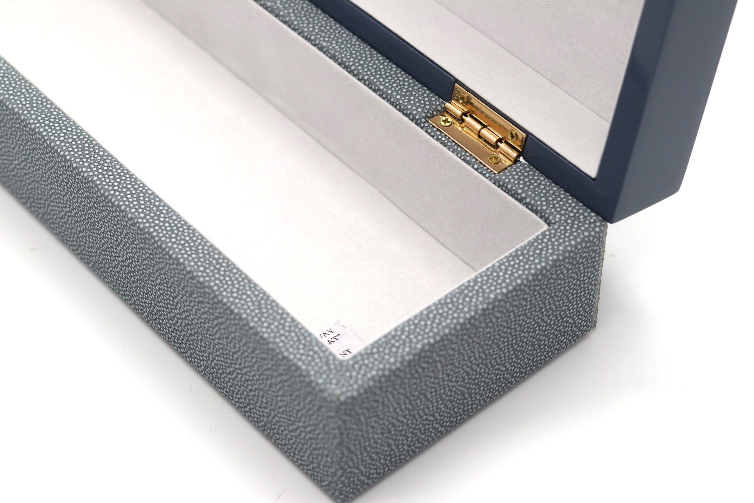 Durable Custom Storage Wooden Box – 12MM Thickness with Glossy Finish, FSC Certified, Wholesale