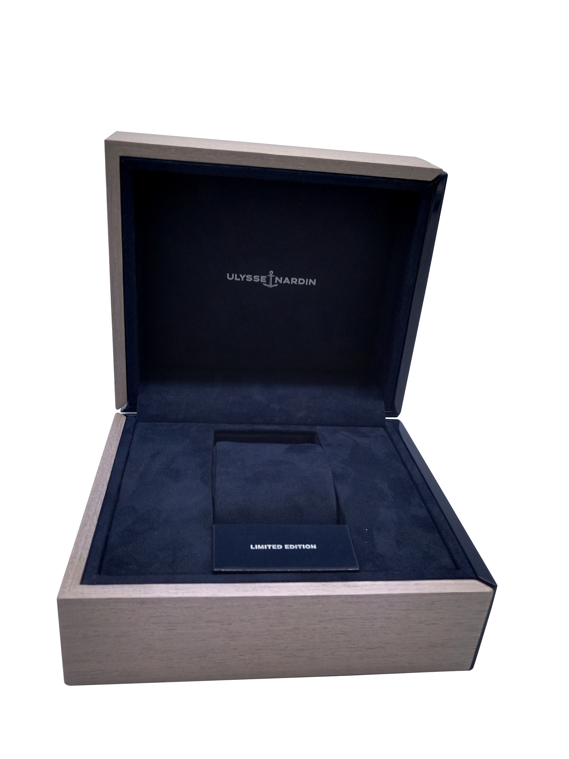 Customizable Watch Flip Packaging Box – 3MM Plastic Base, Specialty Paper with Gold Stamping, Wholesale Manufacturer