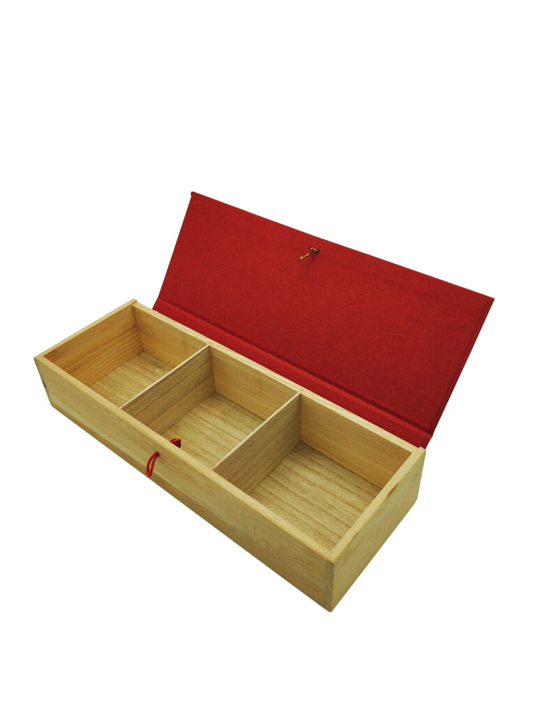 Handcrafted FSC Certified Bamboo Box – Durable Storage with Specialty Paper, Matte Finish, Wholesale Manufacturer