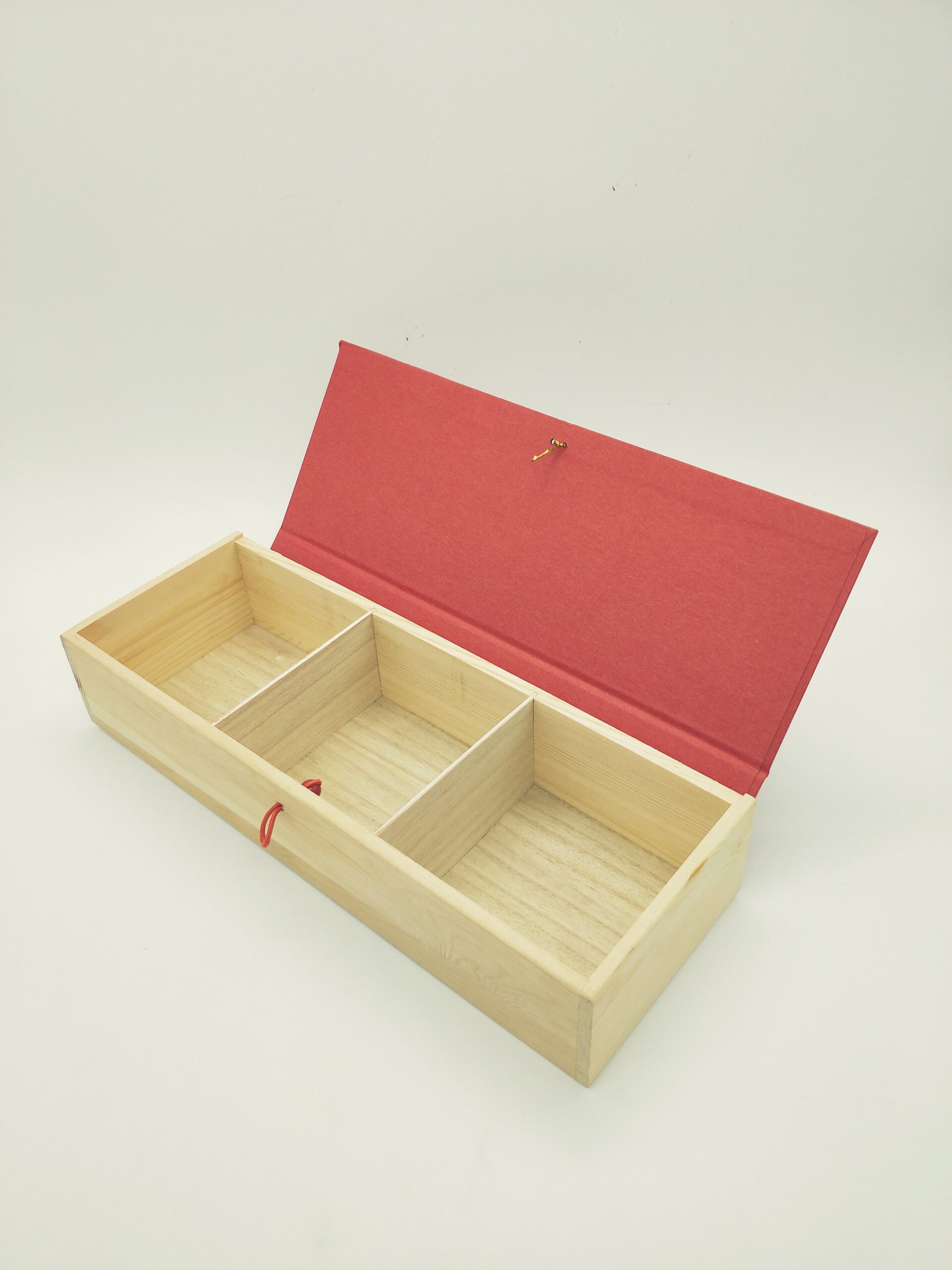 Handcrafted FSC Certified Bamboo Box – Durable Storage with Specialty Paper, Matte Finish, Wholesale Manufacturer