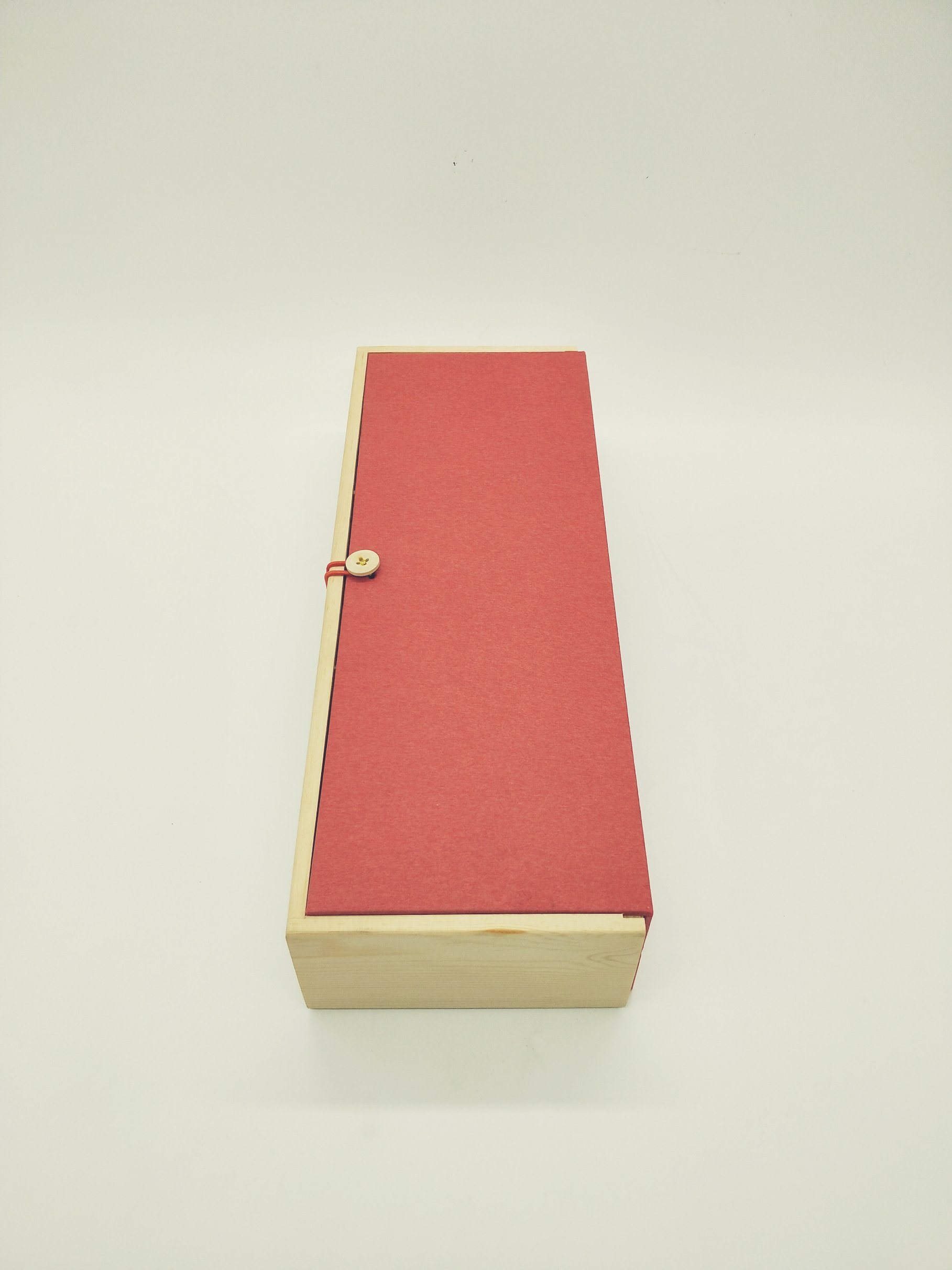 Handcrafted FSC Certified Bamboo Box – Durable Storage with Specialty Paper, Matte Finish, Wholesale Manufacturer