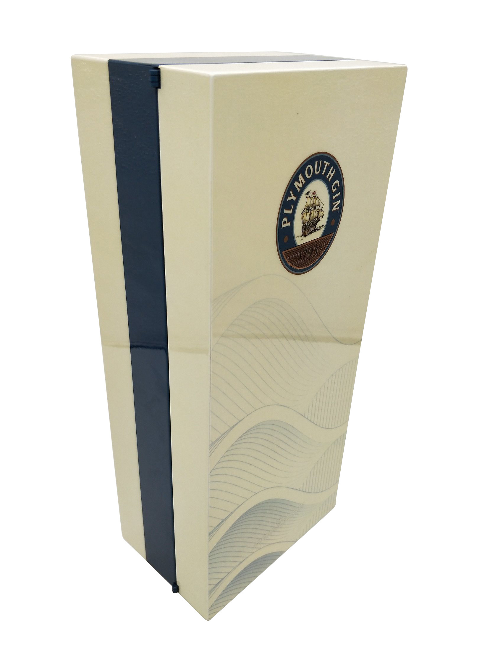 Eco-Friendly FSC Certified Wine Packaging Box – 0.1MM Wooden Structure, Glossy Finish, Printed Paper, Wholesale Manufacturer