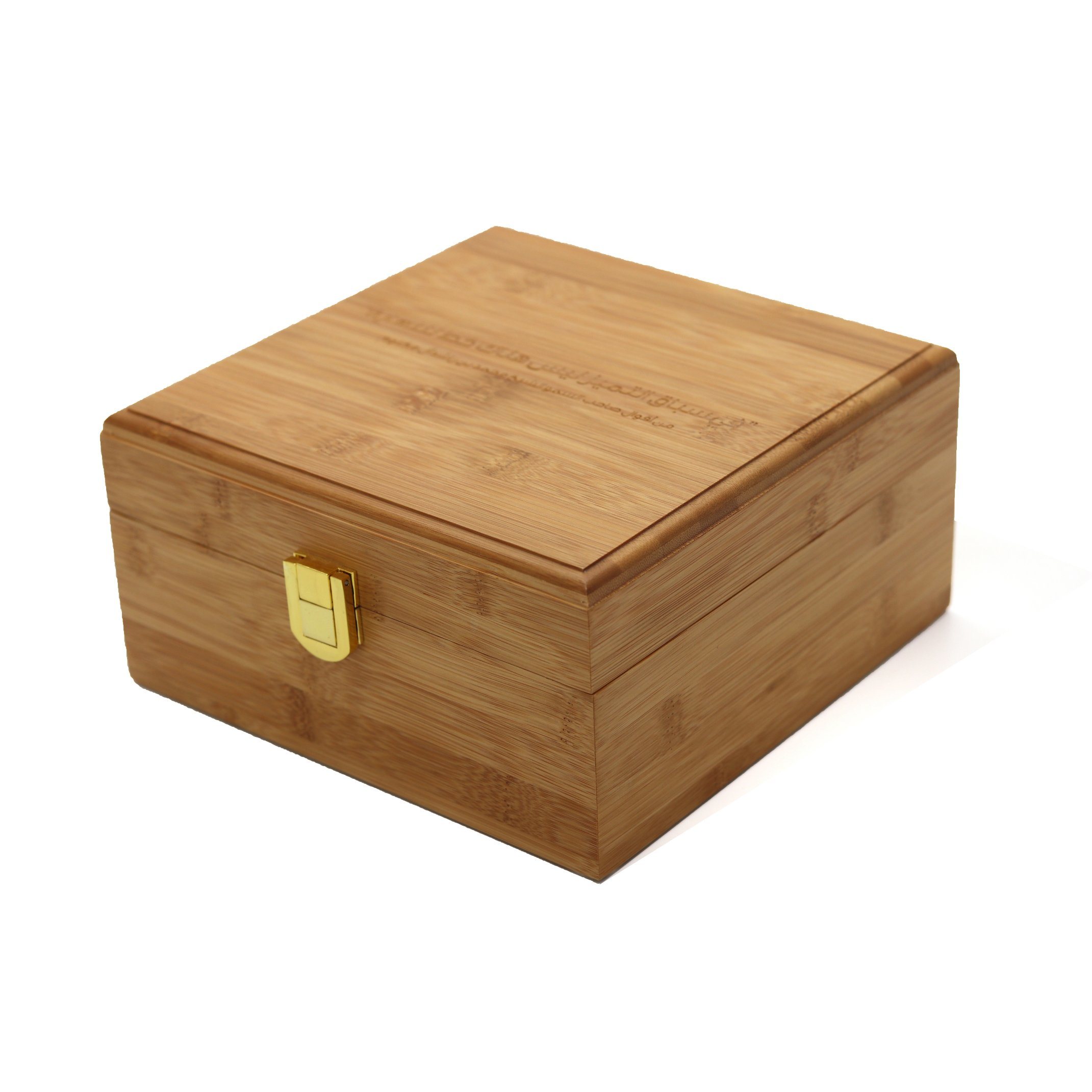 Luxury Jewelry Box – Solid Wood, Glossy Finish, FSC Certified, Wholesale Packaging Supplier