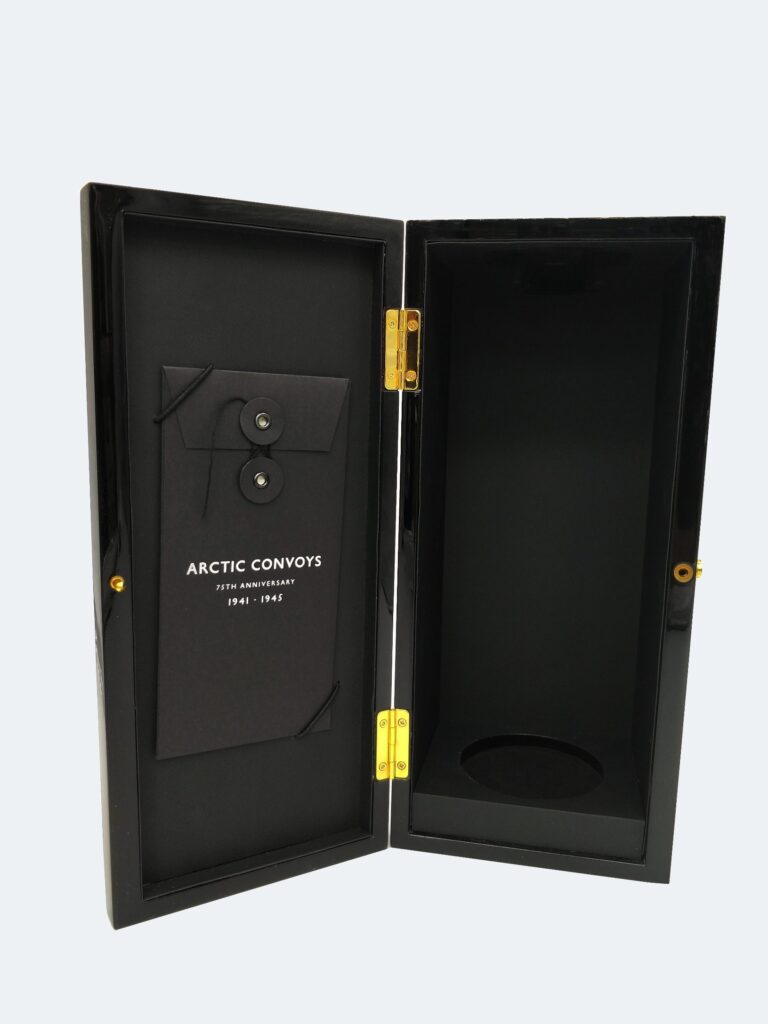 Handcrafted Wooden Wine Storage Box – 0.1MM Thick, Glossy Finish, FSC Certified, Wholesale Custom