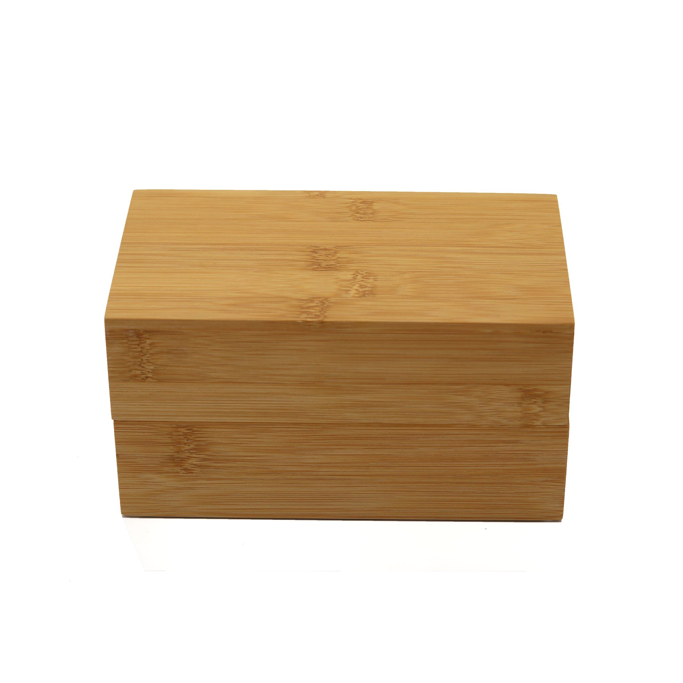 Premium Bamboo Gift Box – 9MM Thick, FSC Certified Matte Finish, Wholesale Supply