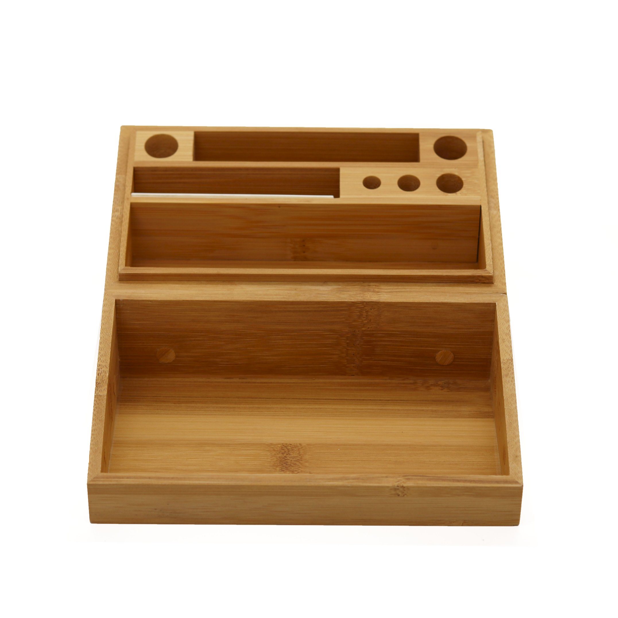 Premium Bamboo Gift Box – 9MM Thick, FSC Certified Matte Finish, Wholesale Supply