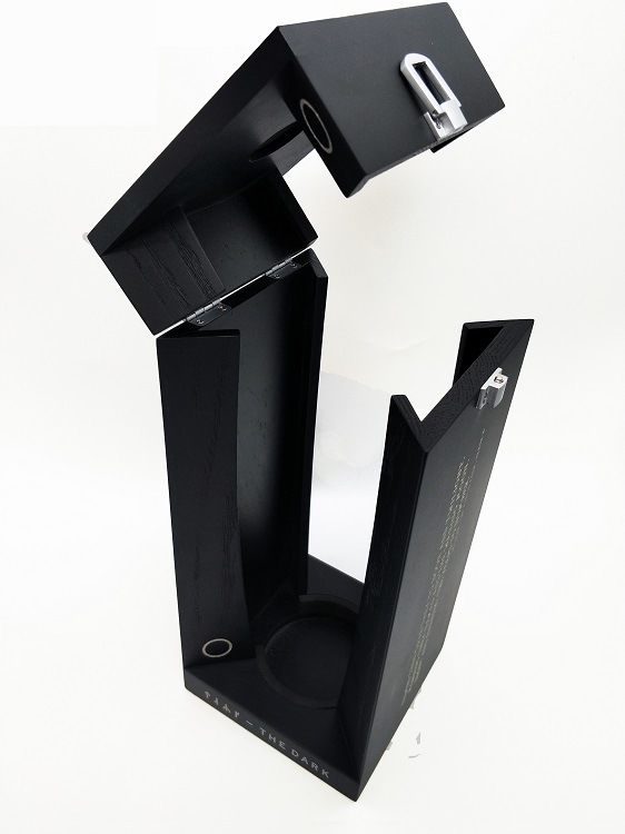 Premium Wooden Wine Box – 0.03MM Thickness, Matte Finish, FSC Certified, Wholesale Packaging Supplier