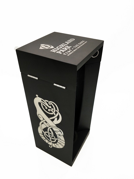 Premium Wooden Wine Box – 0.03MM Thickness, Matte Finish, FSC Certified, Wholesale Packaging Supplier