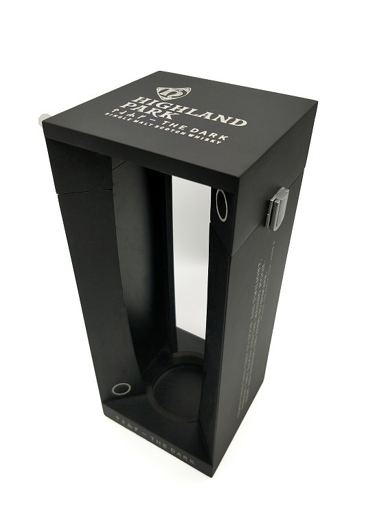 Premium Wooden Wine Box – 0.03MM Thickness, Matte Finish, FSC Certified, Wholesale Packaging Supplier