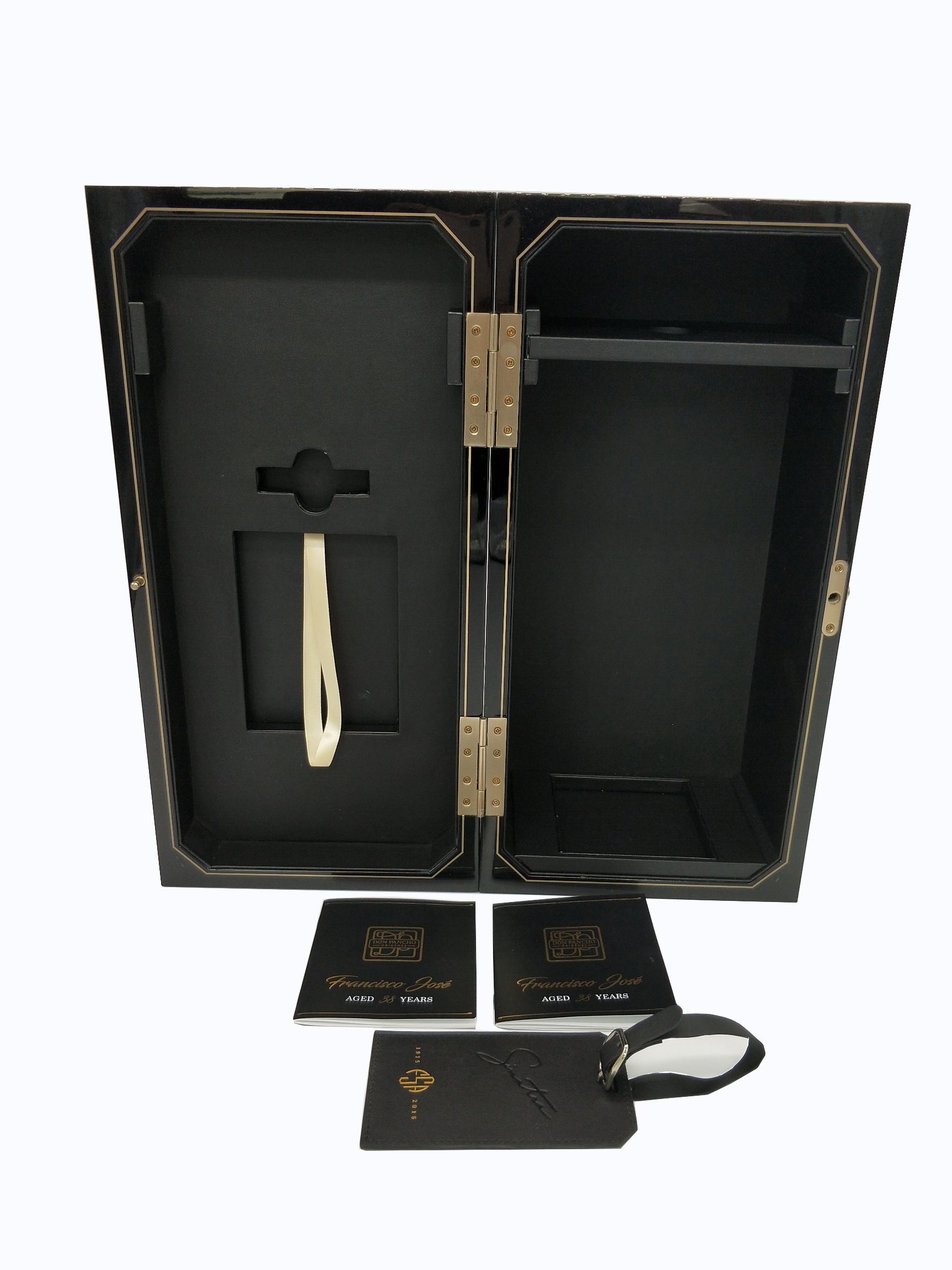 Eco-Friendly Wine Packaging Box – MDF with Matte Finish, FSC Certified, Wholesale Manufacturer