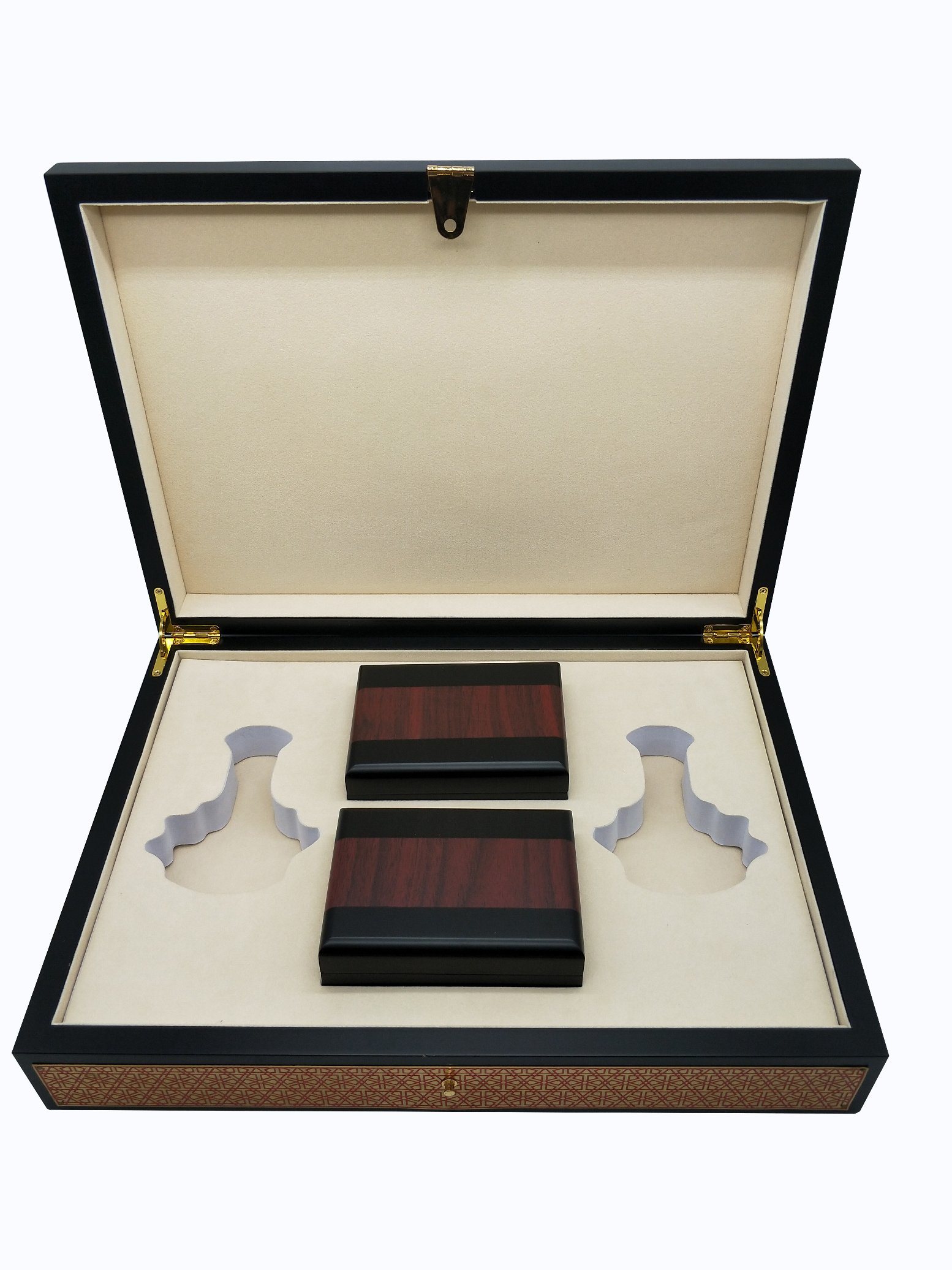 Wholesale Luxury Perfume Organizer – FSC Certified MDF with Glossy Coating