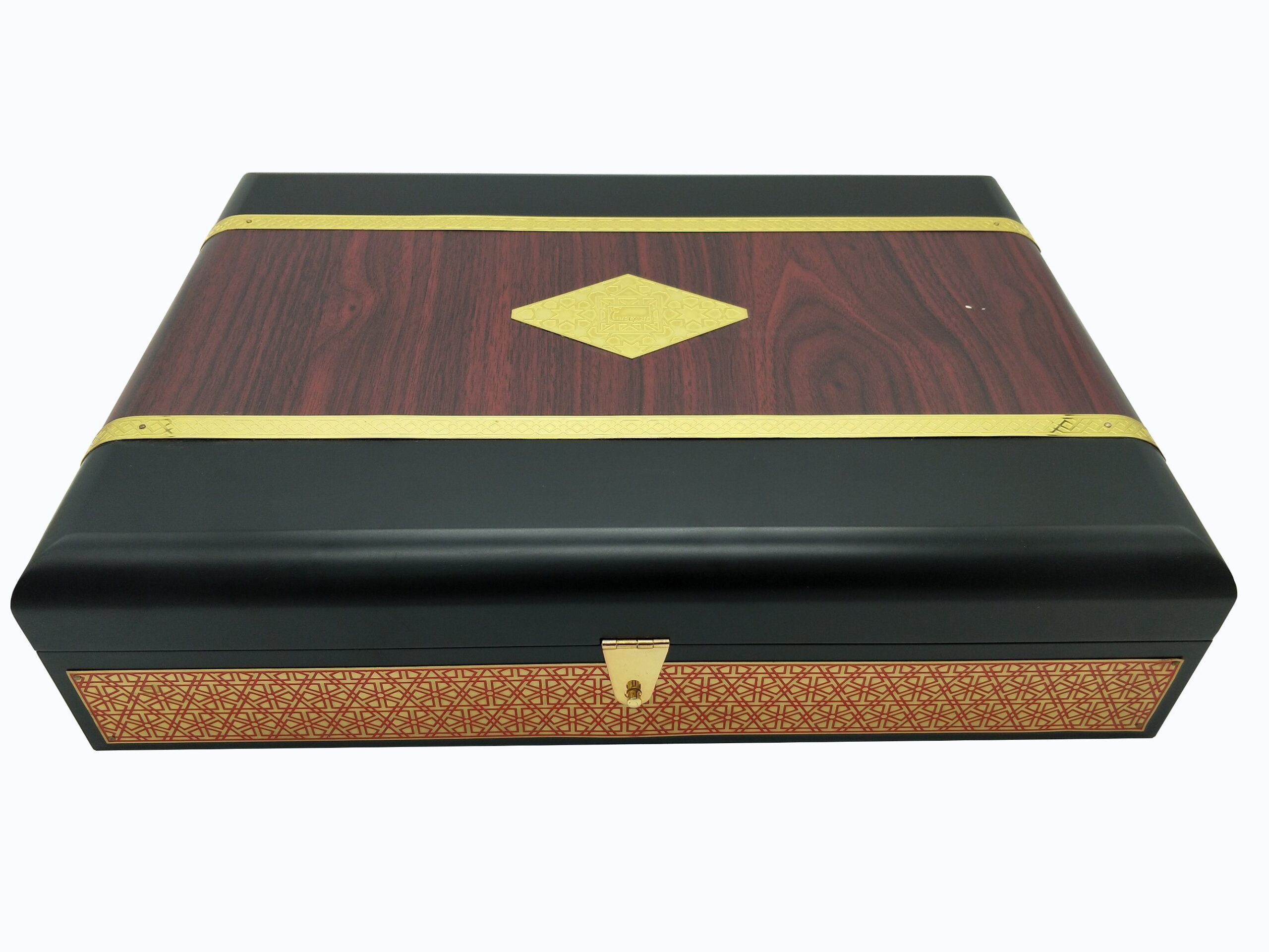 Wholesale Luxury Perfume Organizer – FSC Certified MDF with Glossy Coating