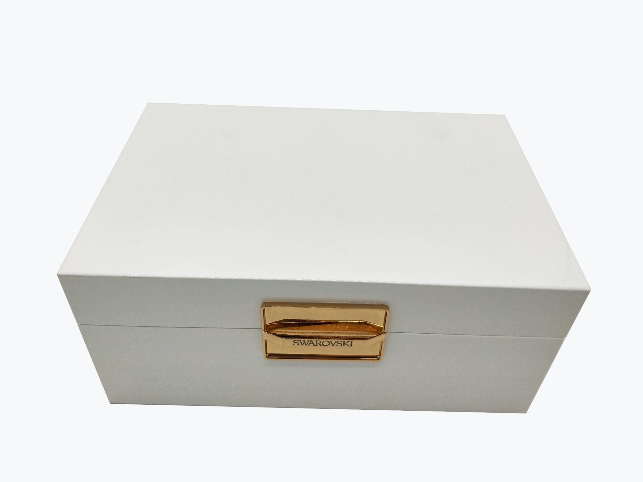 Durable Gloss Jewelry Storage Box with Custom Options for Brands