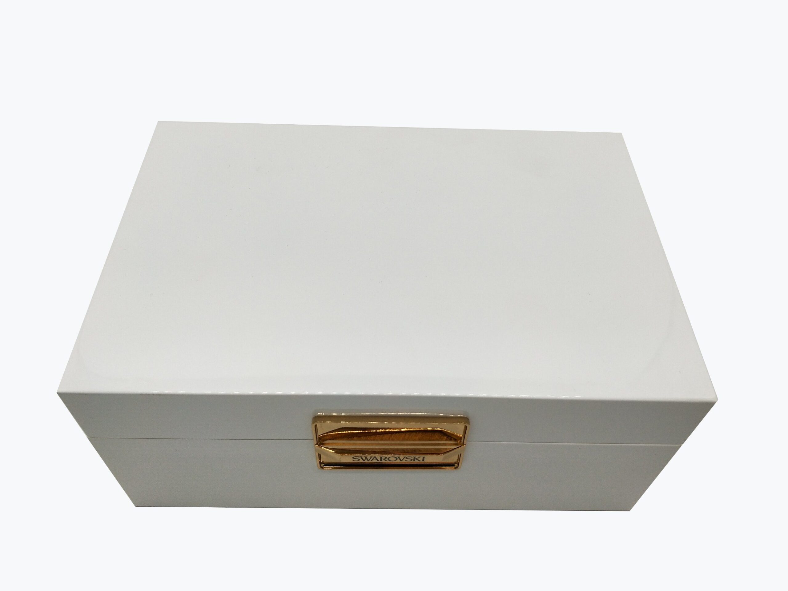 Durable Gloss Jewelry Storage Box with Custom Options for Brands
