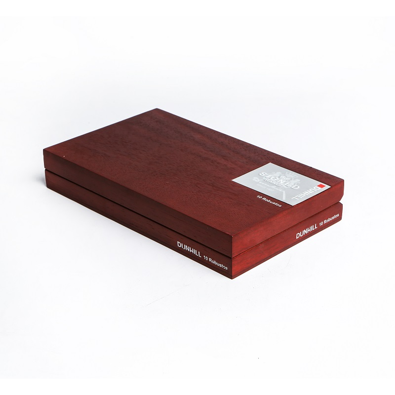 2024 Hot Custom Quality Wooden Cigar Storage Box