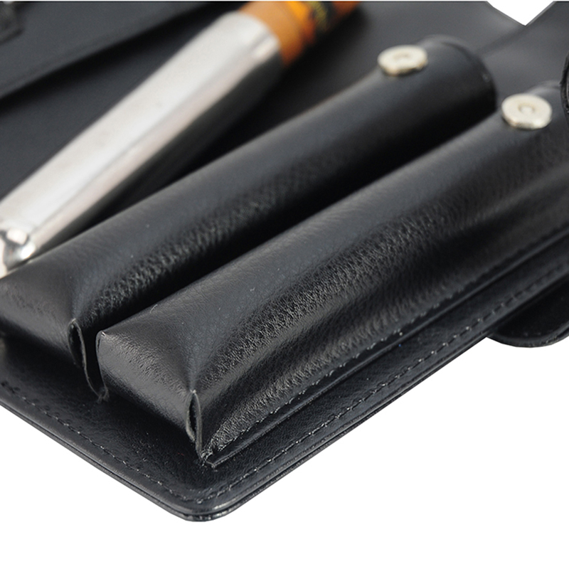 Best Selling Custom PU Leather Travel Cigar Box and Cigar Cutters