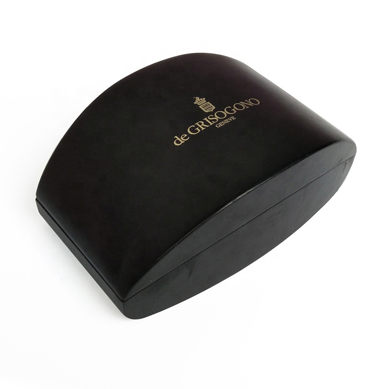 Custom Design PU Leather Watch Jewelry Storage Box for Gift