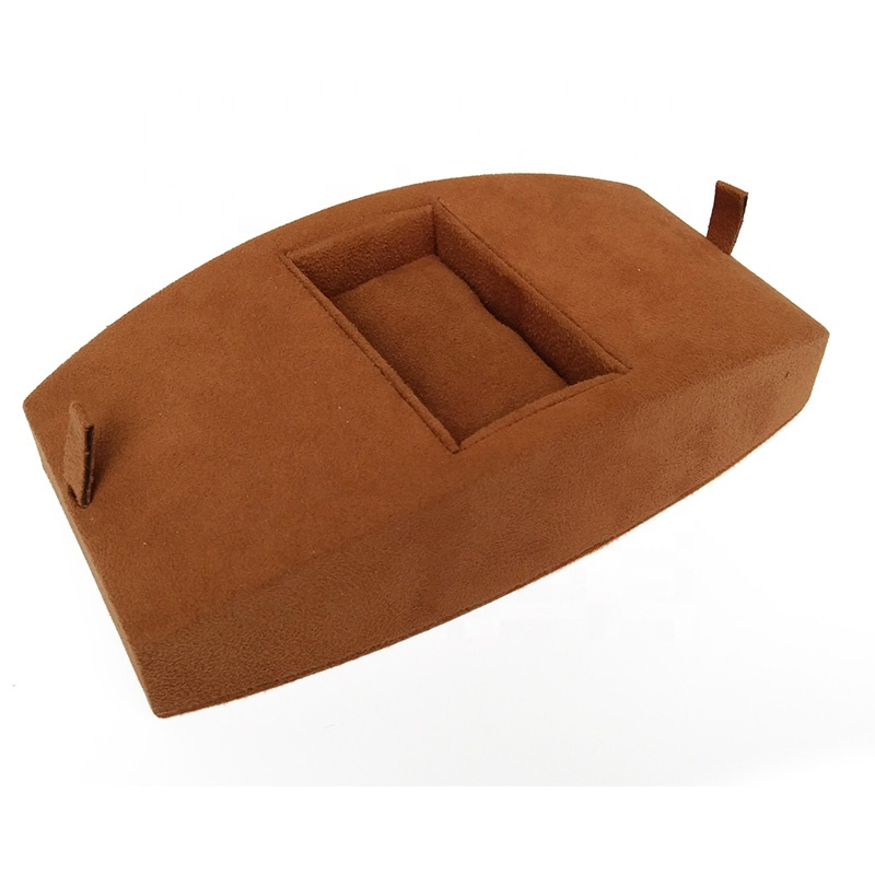 Custom Design PU Leather Watch Jewelry Storage Box for Gift