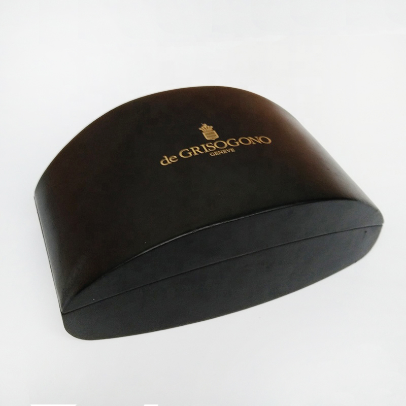 Custom Design PU Leather Watch Jewelry Storage Box for Gift