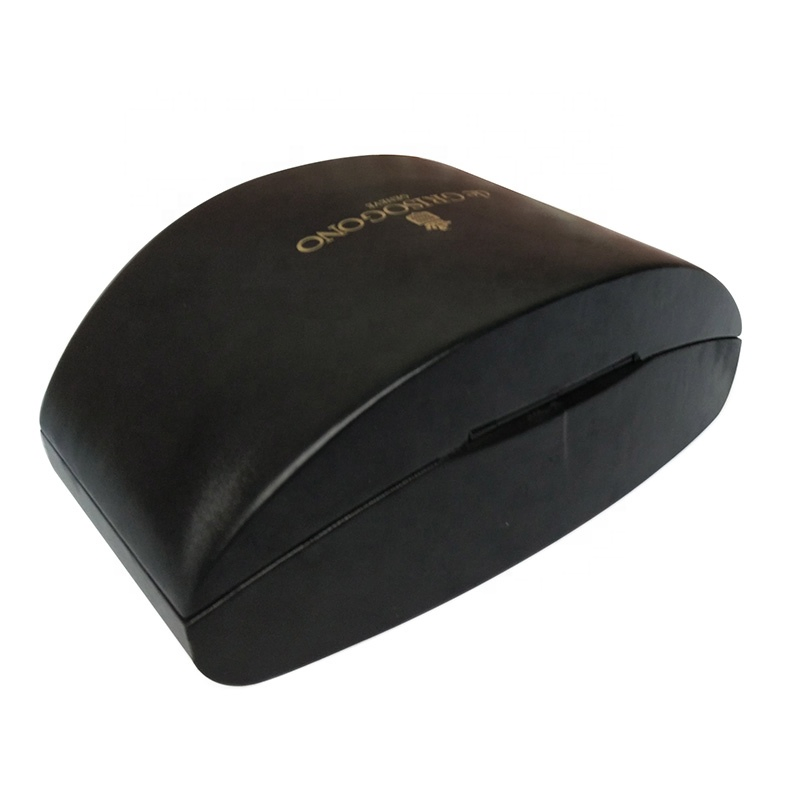 Custom Design PU Leather Watch Jewelry Storage Box for Gift