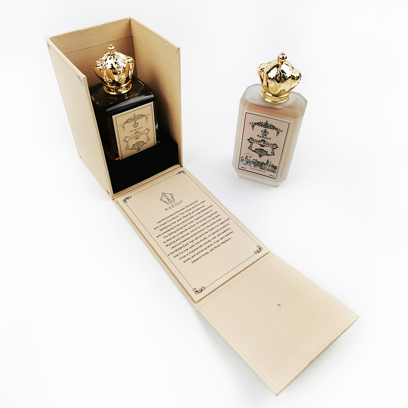 Custom Free Design Makeup Fashion Wooden Perfume Box for Gift Packaging