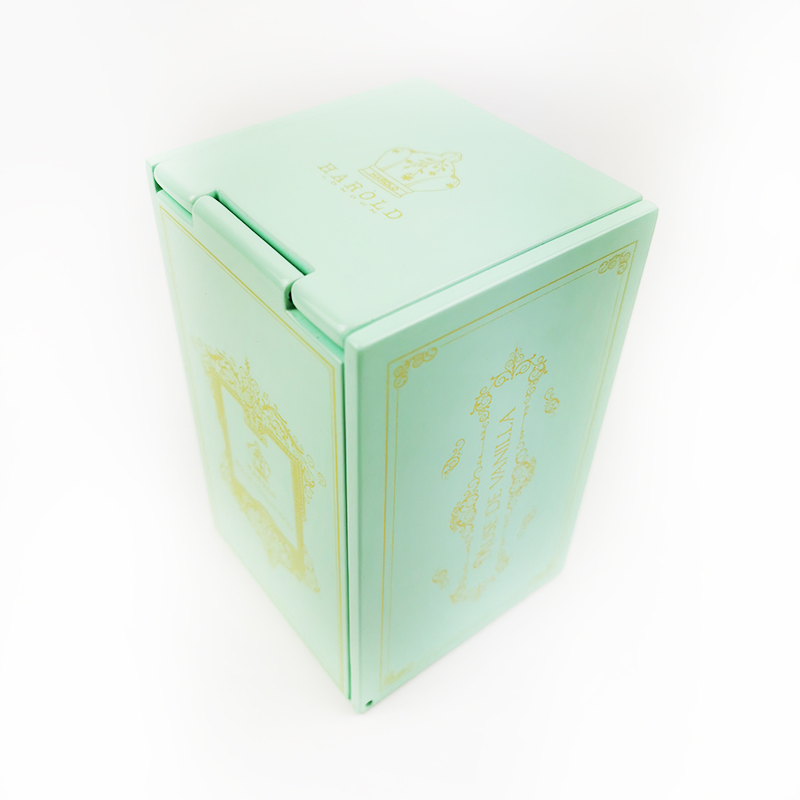 Custom Free Design Makeup Fashion Wooden Perfume Box for Gift Packaging