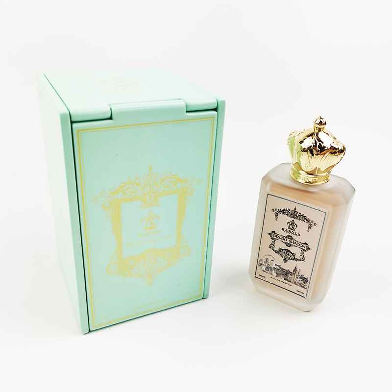 Custom Free Design Makeup Fashion Wooden Perfume Box for Gift Packaging