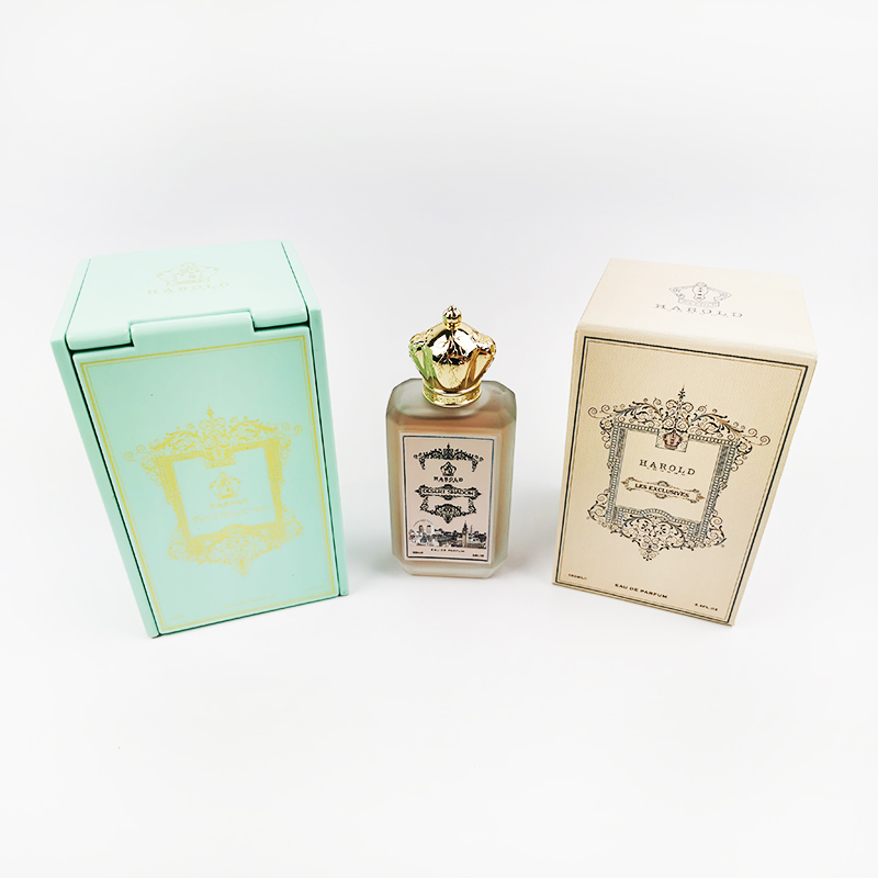 Custom Free Design Makeup Fashion Wooden Perfume Box for Gift Packaging
