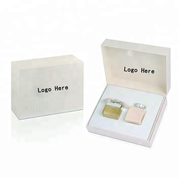 Custom Logo Printed Luxury Paper Gift Box Cosmetic Perfume Packaging Box
