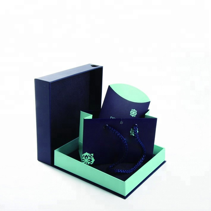 Custom Logo Printed Luxury Paper Gift Box Cosmetic Perfume Packaging Box