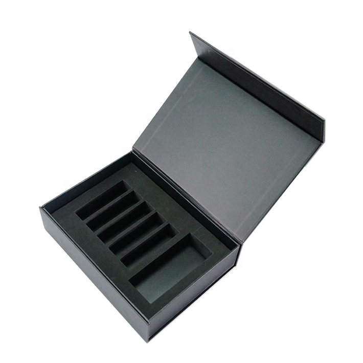 Custom Logo Printed Luxury Paper Gift Box Cosmetic Perfume Packaging Box