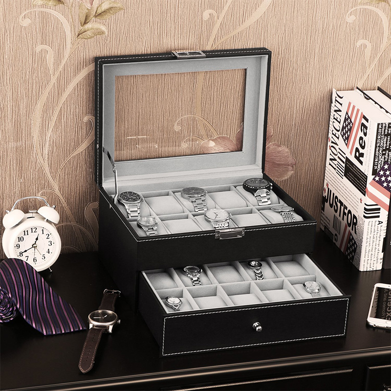 Custom Luxury Design Ring Jewelry Set Box Gift Packaging Box