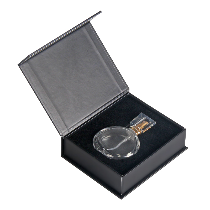 Custom Packaging Gift Box Perfume Bottle Box with Logo Printing