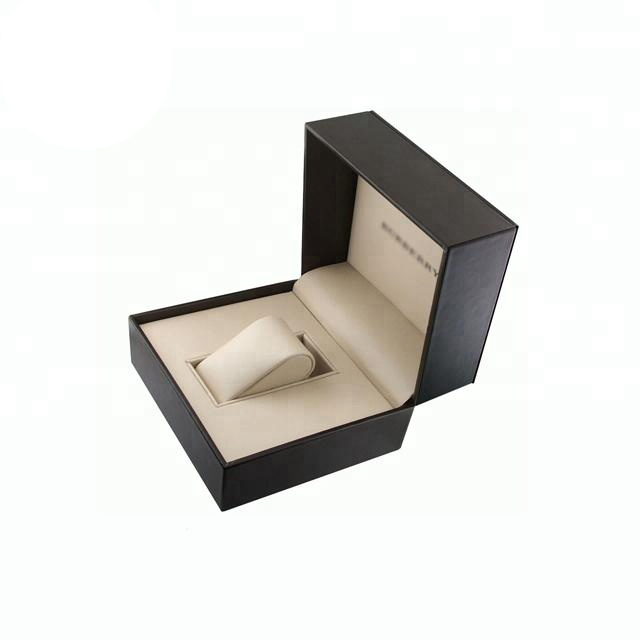 Customizable Luxury Gift Packaging Watch Box with Logo