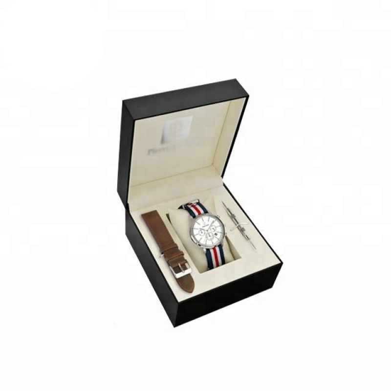 Customizable Luxury Gift Packaging Watch Box with Logo